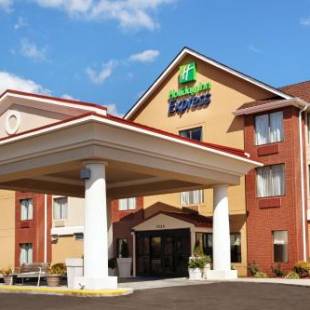 Фотографии гостиницы 
            Holiday Inn Express Hotel & Suites Knoxville-North-I-75 Exit 112, an IHG Hotel