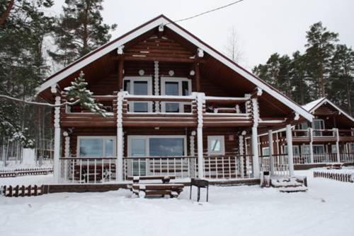 Фотография базы отдыха Уя