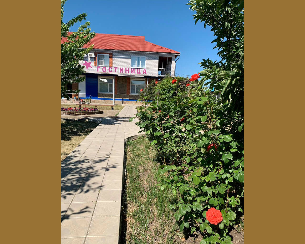 Фотография гостиницы Дом призжих