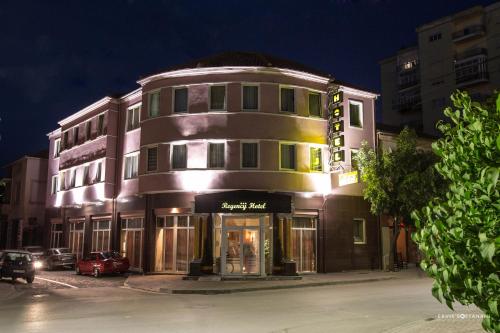 Фотография гостиницы Hotel Regency