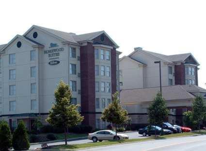 Фотография гостиницы Homewood Suites by Hilton Dayton South