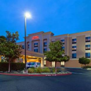 Фотографии гостиницы 
            Hampton Inn & Suites Clovis - Airport North