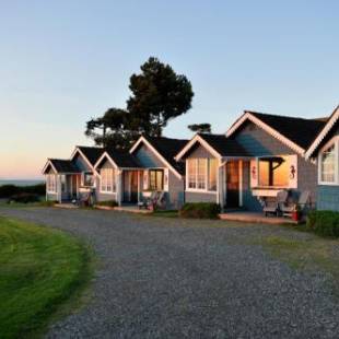 Фотографии гостиницы 
            Juan de Fuca Cottages