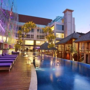 Фотография гостиницы Grand Mega Resort & Spa Bali