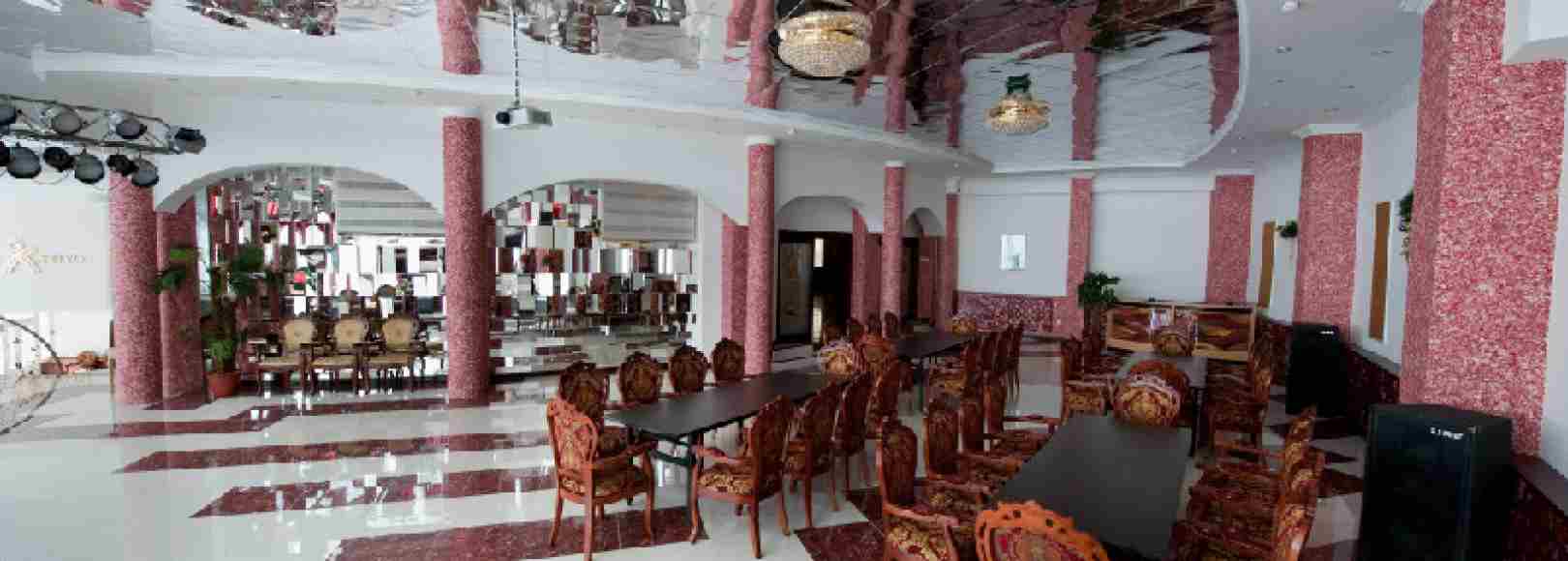 Фотография конференц-зала Зимний Сад