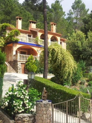 Фотография гостевого дома Casas el Calar del Rio Mundo