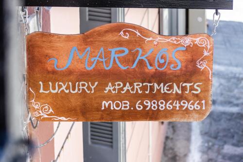 Фотографии гостевого дома 
            MARKOS LUXURY APARTMENTS