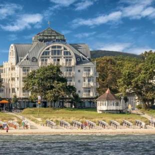 Фотографии гостиницы 
            Hotel AM MEER & Spa