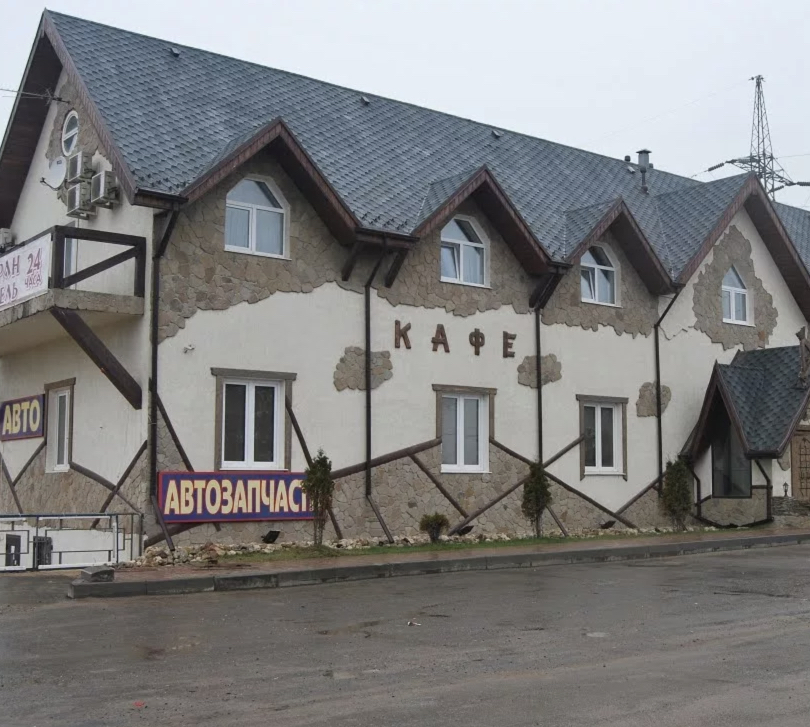 Фотография мини отеля Дах