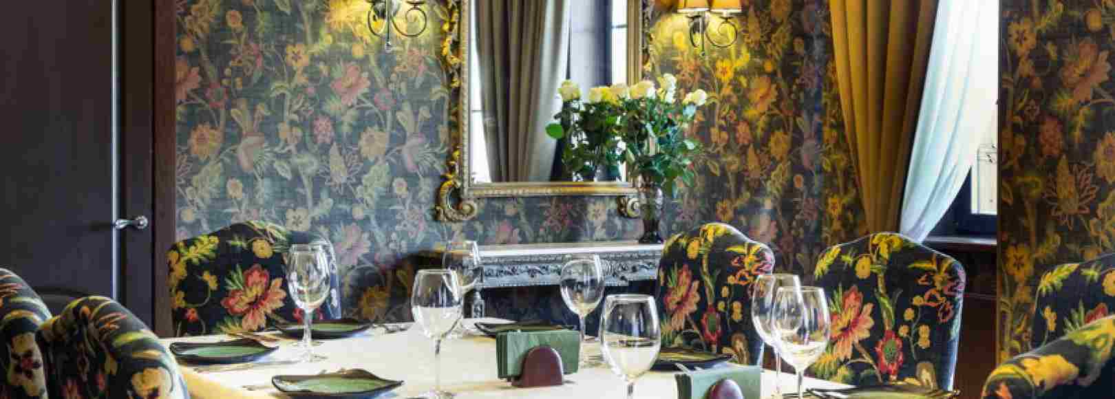 Фотография банкетного зала Охотничьи сезоны