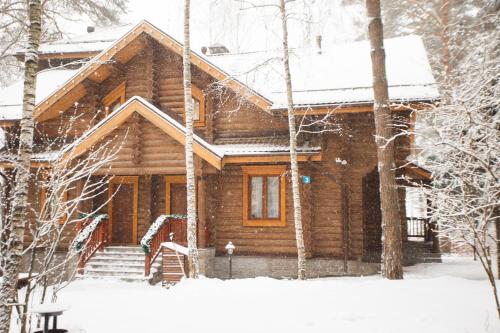 Фотография гостиницы Лазурный берег на Оке