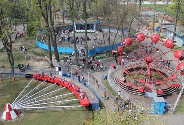 Фотография достопримечательности Городской парк культуры и отдыха