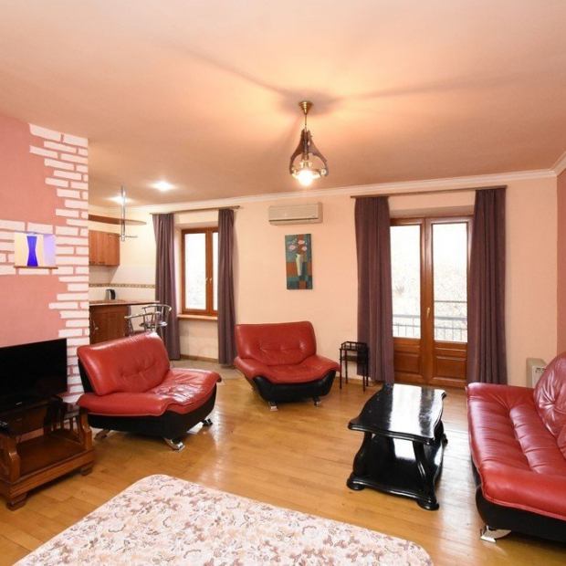 Фотографии квартиры
Апартаменты 1room Apt. at Nalbandyan street