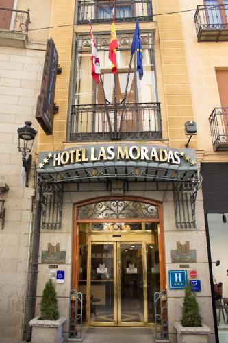 Фотография гостиницы Hotel Las Moradas