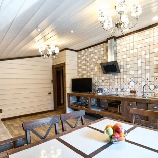 Фотография квартиры Апартаменты 1799