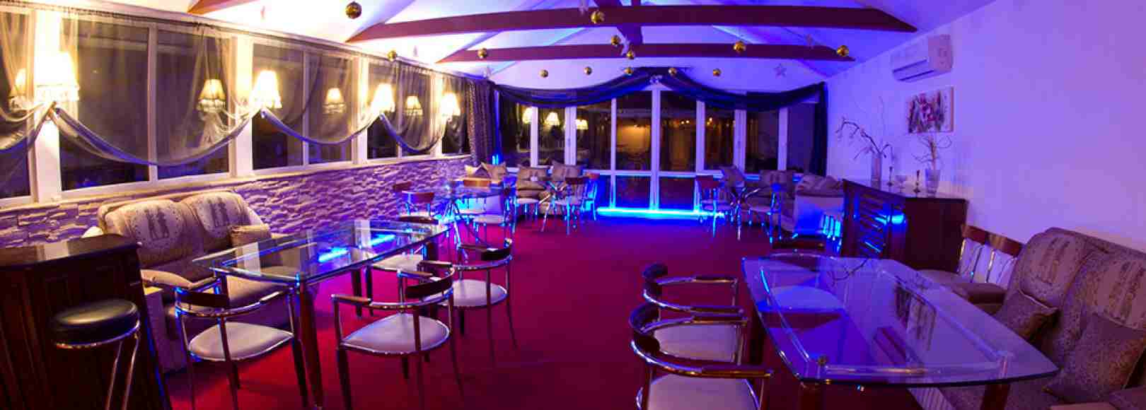 Фотография конференц-зала Замок