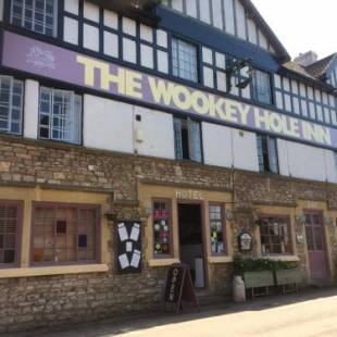 Фотографии гостиницы 
            The Wookey Hole Inn