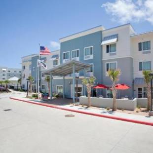 Фотографии гостиницы 
            TownePlace Suites by Marriott Galveston Island