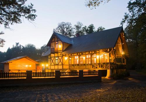 Фотография гостевого дома Penzion Obora