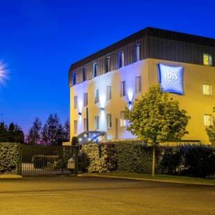 Фотографии гостиницы 
            ibis budget Amboise