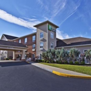 Фотография гостиницы Holiday Inn Express Hotel & Suites Columbus Southeast Groveport, an IHG Hotel