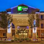 Фотография гостиницы Holiday Inn Express Hotel & Suites Austell Powder Springs, an IHG Hotel