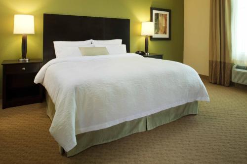 Фотография гостиницы Hampton Inn Wetumpka