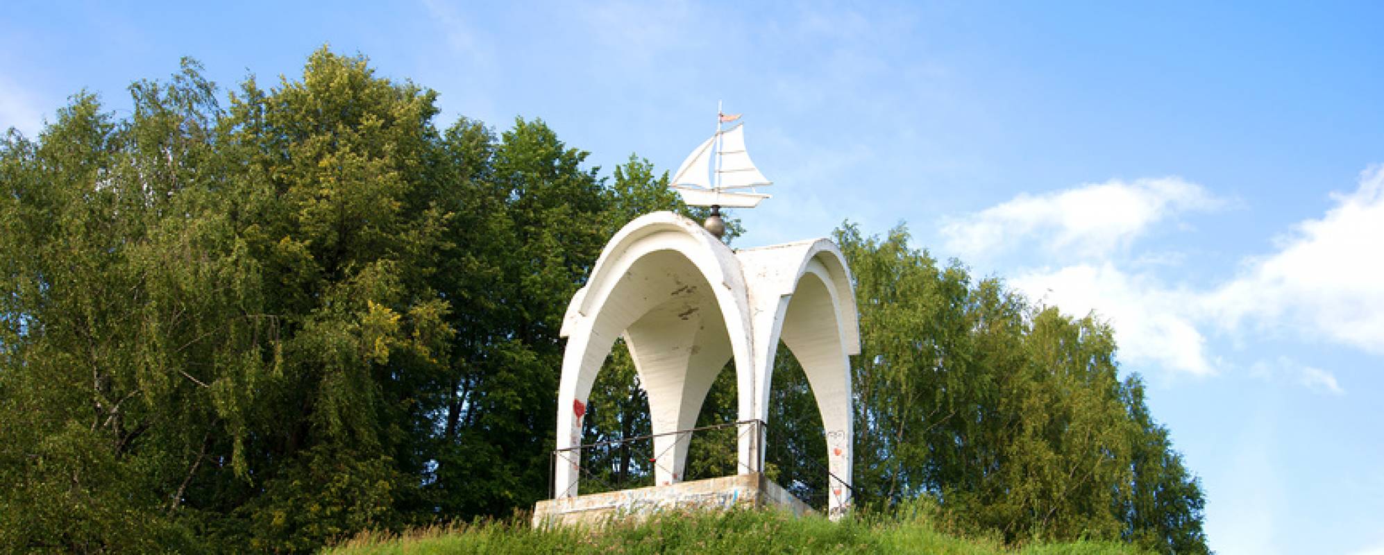 Фотографии достопримечательности Петровский парк