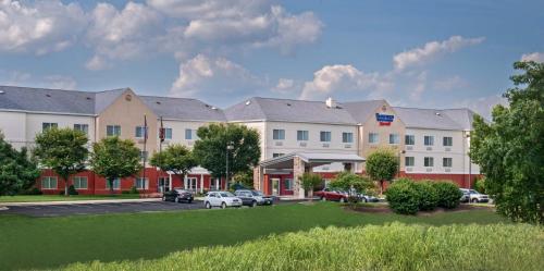 Фотография гостиницы Fairfield Inn & Suites by Marriott Frederick