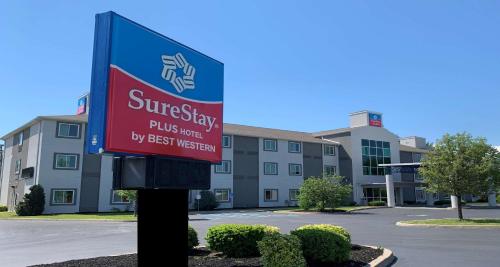 Фотографии гостиницы 
            SureStay Plus Hotel by Best Western Niagara Falls East