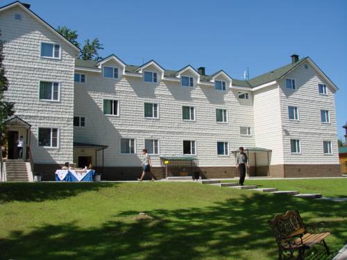 Фотография гостиницы Богородская