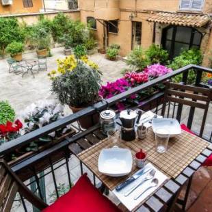 Фотографии гостевого дома 
            Casa del Moro - romantic loft in Trastevere