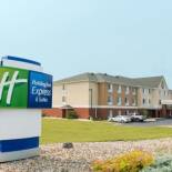 Фотография гостиницы Holiday Inn Express Jackson, an IHG Hotel