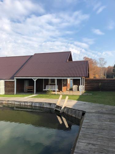 Фотография гостевого дома Зеленая горка