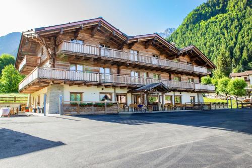 Фотография гостиницы Alpen Chalet