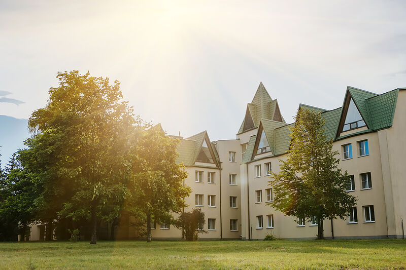 Фотография гостиницы Эммаус Волга Клуб