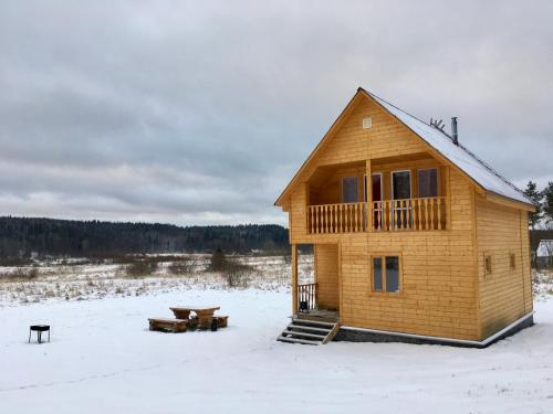 Фотография гостевого дома Дом отдыха Славная Карелия