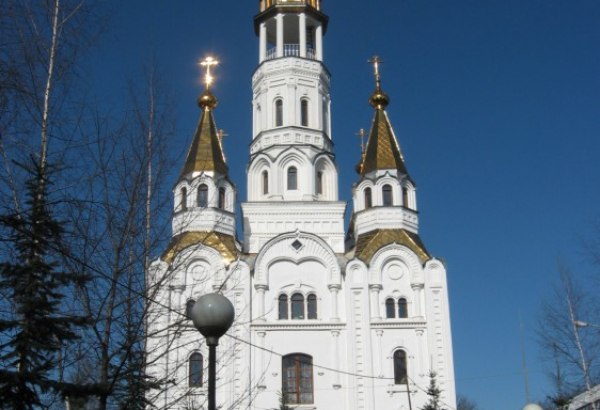 Фотография достопримечательности Церковь Боголюбской иконы Божией Матери