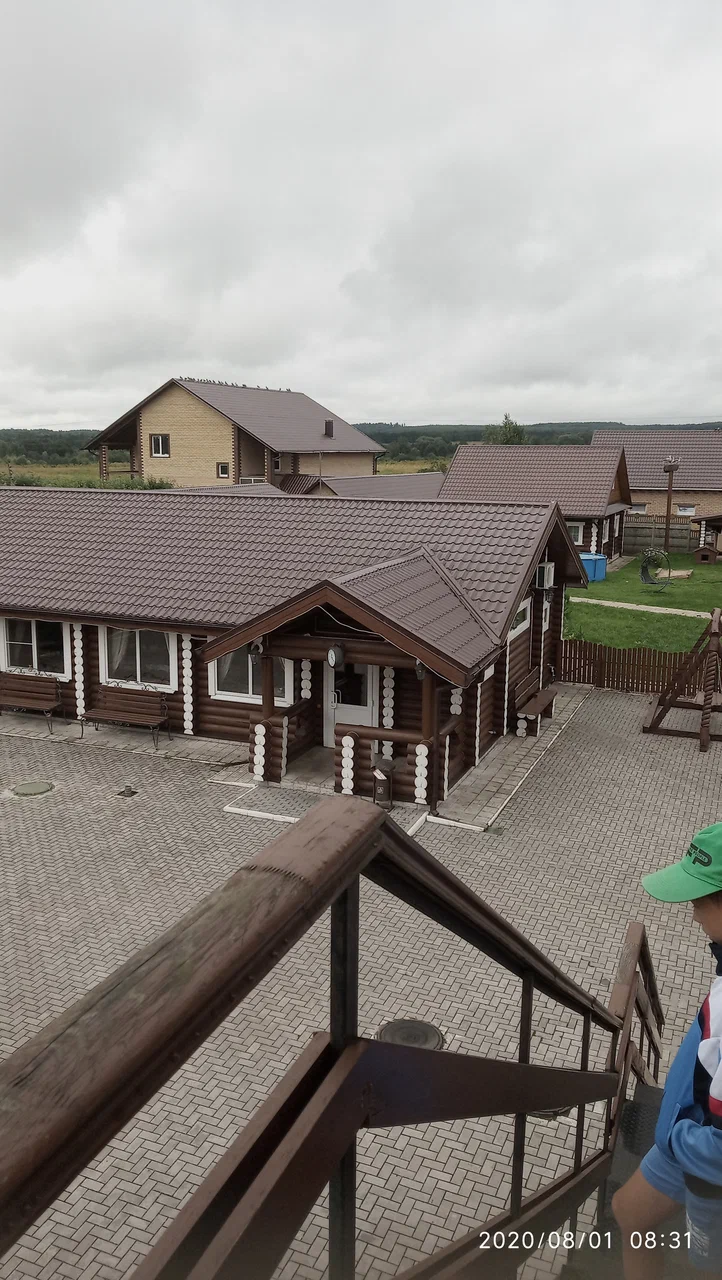 Фотография мотеля Эммаусский дворик