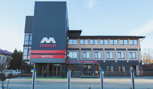 Фотография гостиницы Магнум