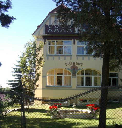 Фотография апарт отеля Hotel-Appartement-Villa Ulenburg