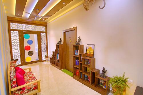 Фотография мини отеля The Hideout Agra - Boutique Homestay