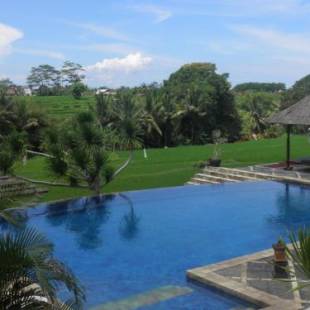 Фотографии гостиницы 
            Bumi Ubud Resort