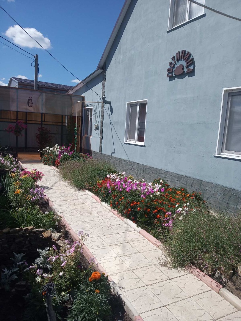 Фотография гостевого дома Ёжик