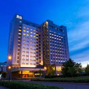 Фотографии гостиницы 
            HOTEL＆SPA CENTURY MARINA HAKODATE