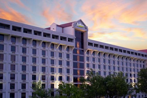 Фотография гостиницы Radisson Hotel Branson