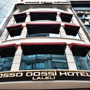 Фотография гостиницы Dosso Dossi Hotels Laleli