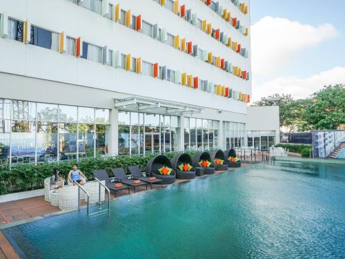 Фотография гостиницы HARRIS Hotel Batam Center