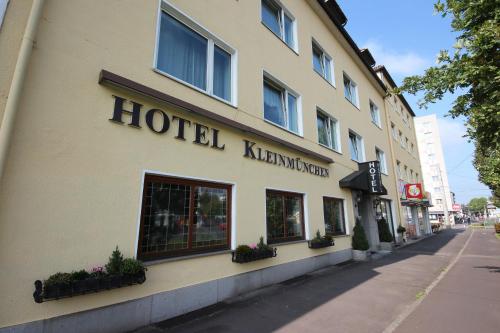 Фотография гостиницы Hotel Kleinmünchen Garni