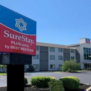 Фотография гостиницы SureStay Plus Hotel by Best Western Niagara Falls East